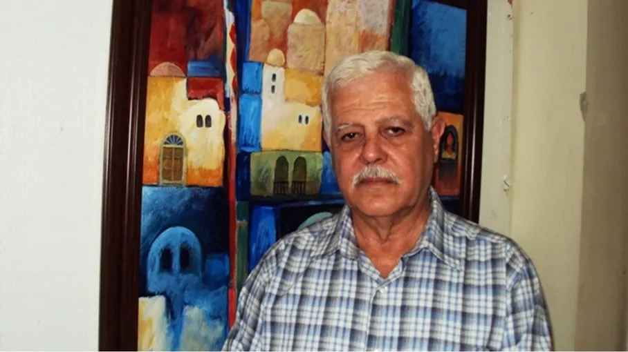 Abdel Muti Abu Zeid